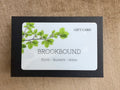 Brookbound Gift Card